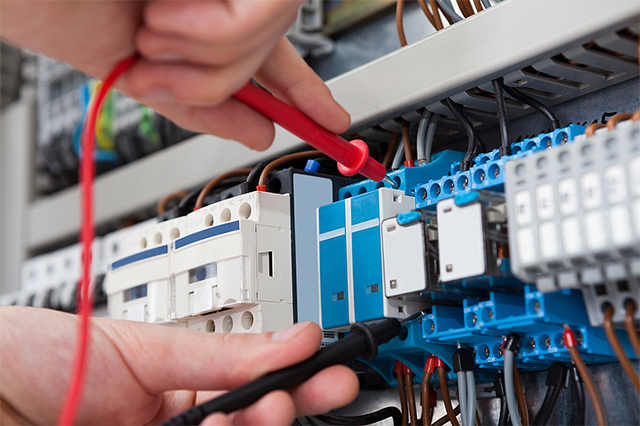 mains fuseboard